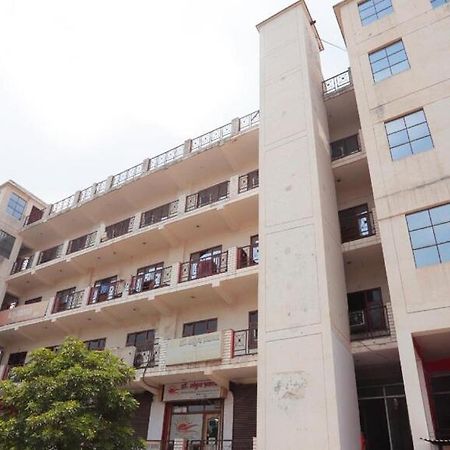 Hotel Mohan By Wb Inn Agra  Esterno foto