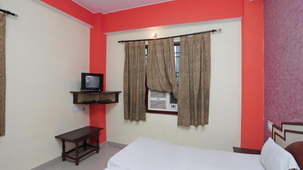Hotel Mohan By Wb Inn Agra  Esterno foto