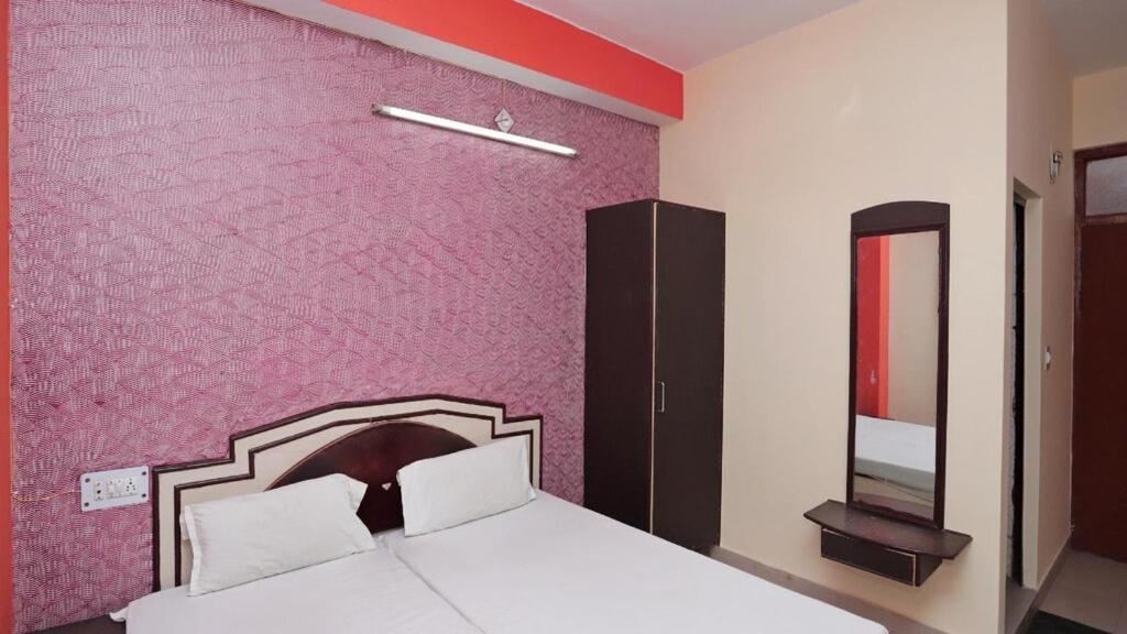 Hotel Mohan By Wb Inn Agra  Esterno foto