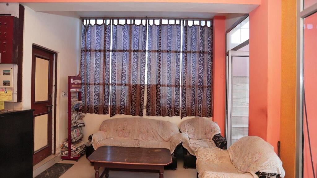 Hotel Mohan By Wb Inn Agra  Esterno foto