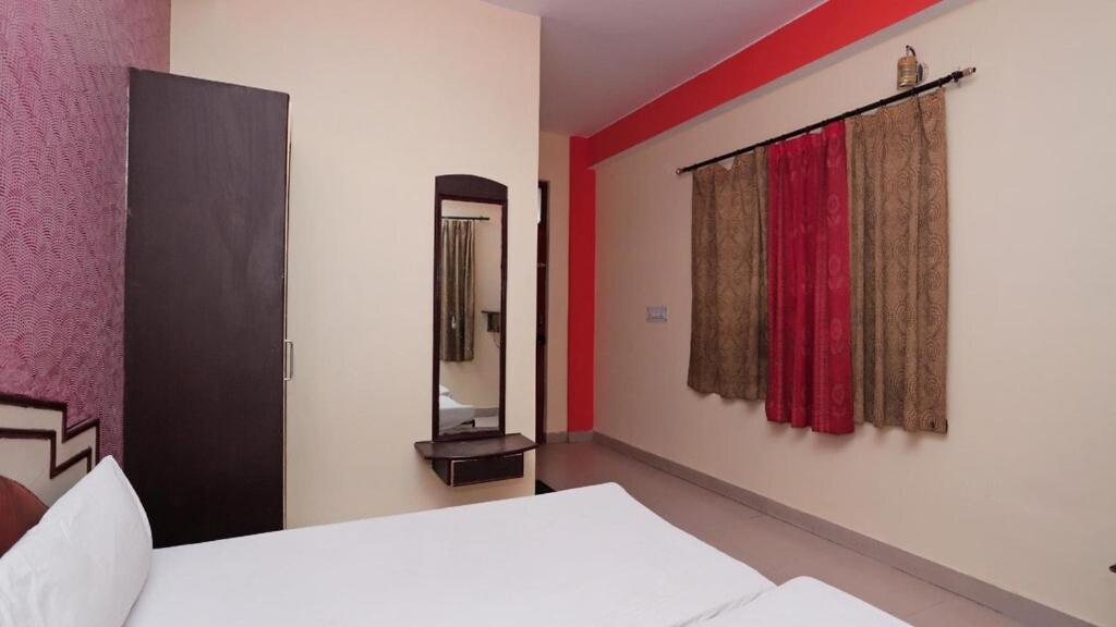 Hotel Mohan By Wb Inn Agra  Esterno foto