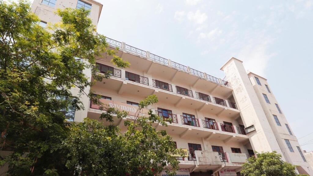 Hotel Mohan By Wb Inn Agra  Esterno foto