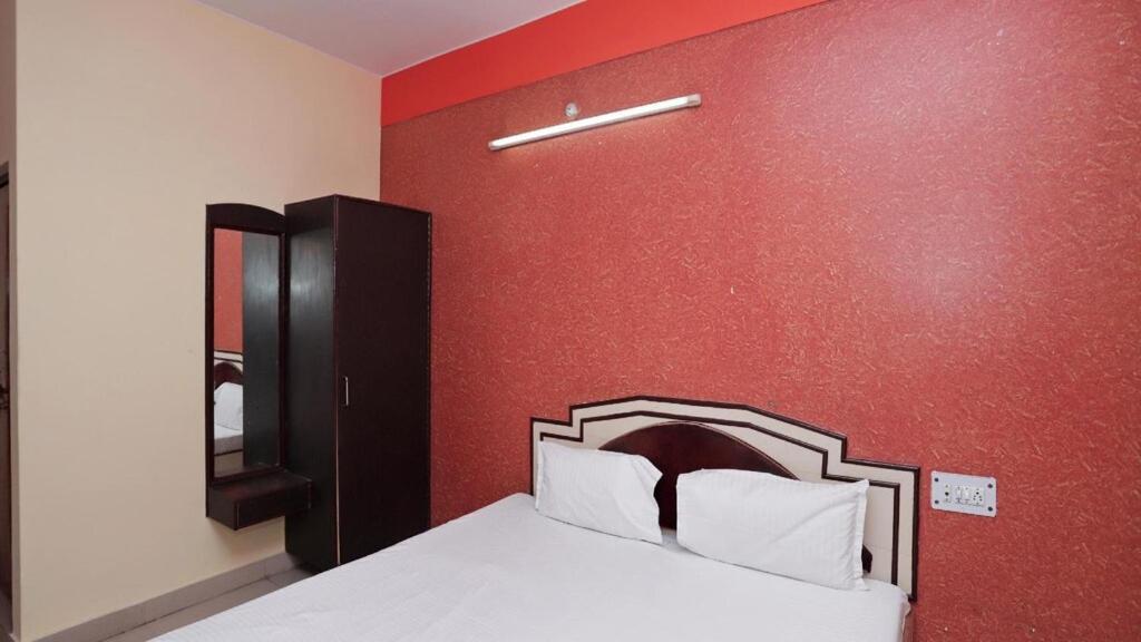 Hotel Mohan By Wb Inn Agra  Esterno foto