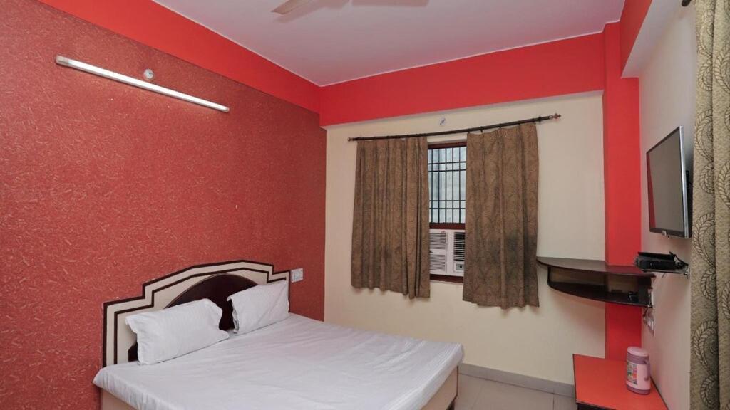 Hotel Mohan By Wb Inn Agra  Esterno foto
