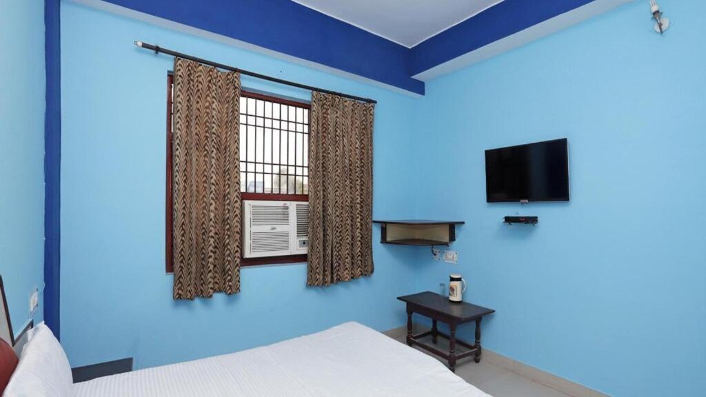 Hotel Mohan By Wb Inn Agra  Esterno foto
