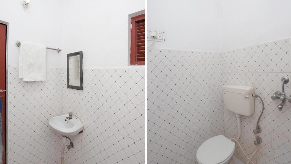 Hotel Mohan By Wb Inn Agra  Esterno foto