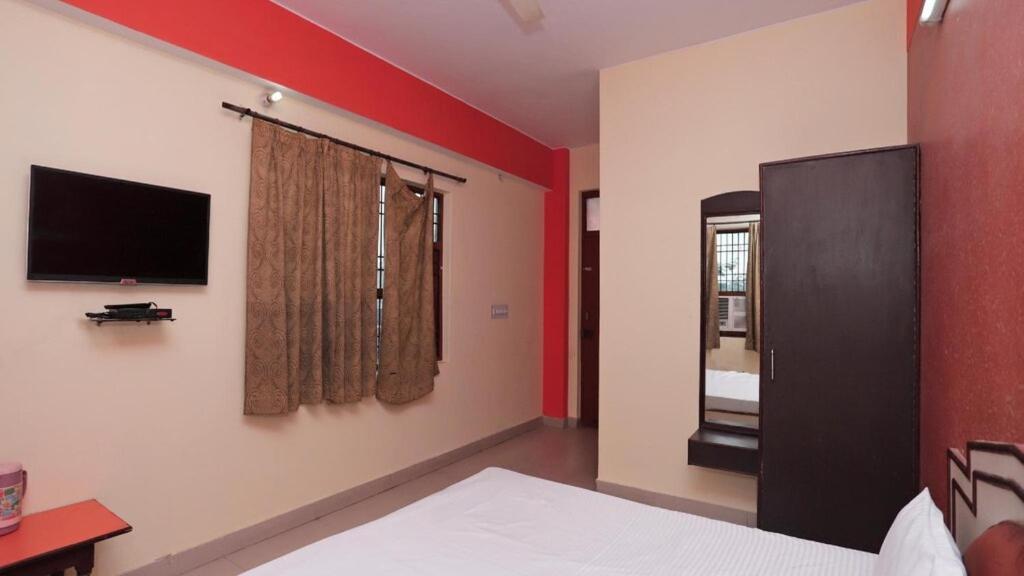 Hotel Mohan By Wb Inn Agra  Esterno foto
