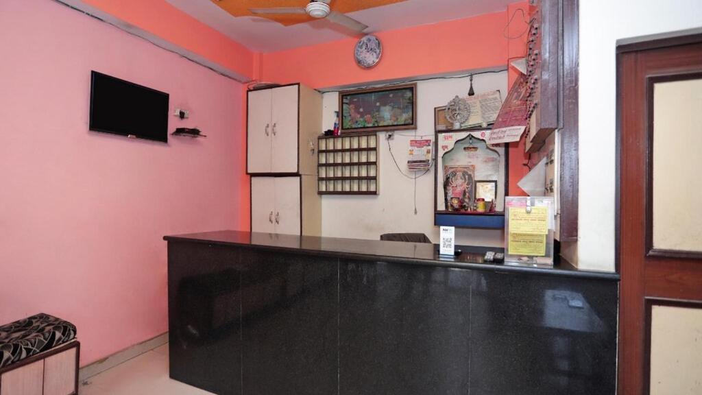 Hotel Mohan By Wb Inn Agra  Esterno foto