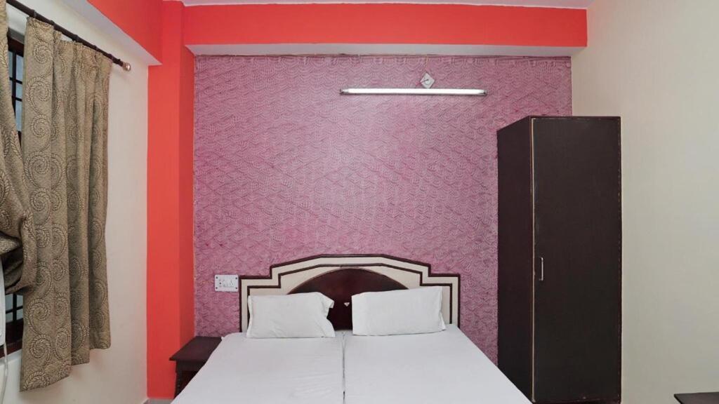 Hotel Mohan By Wb Inn Agra  Esterno foto