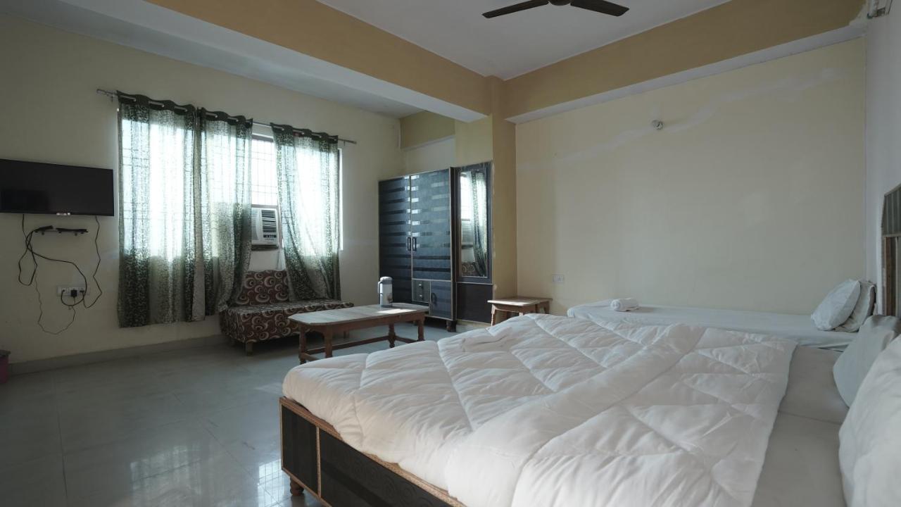Hotel Mohan By Wb Inn Agra  Esterno foto