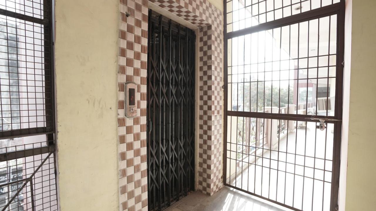 Hotel Mohan By Wb Inn Agra  Esterno foto