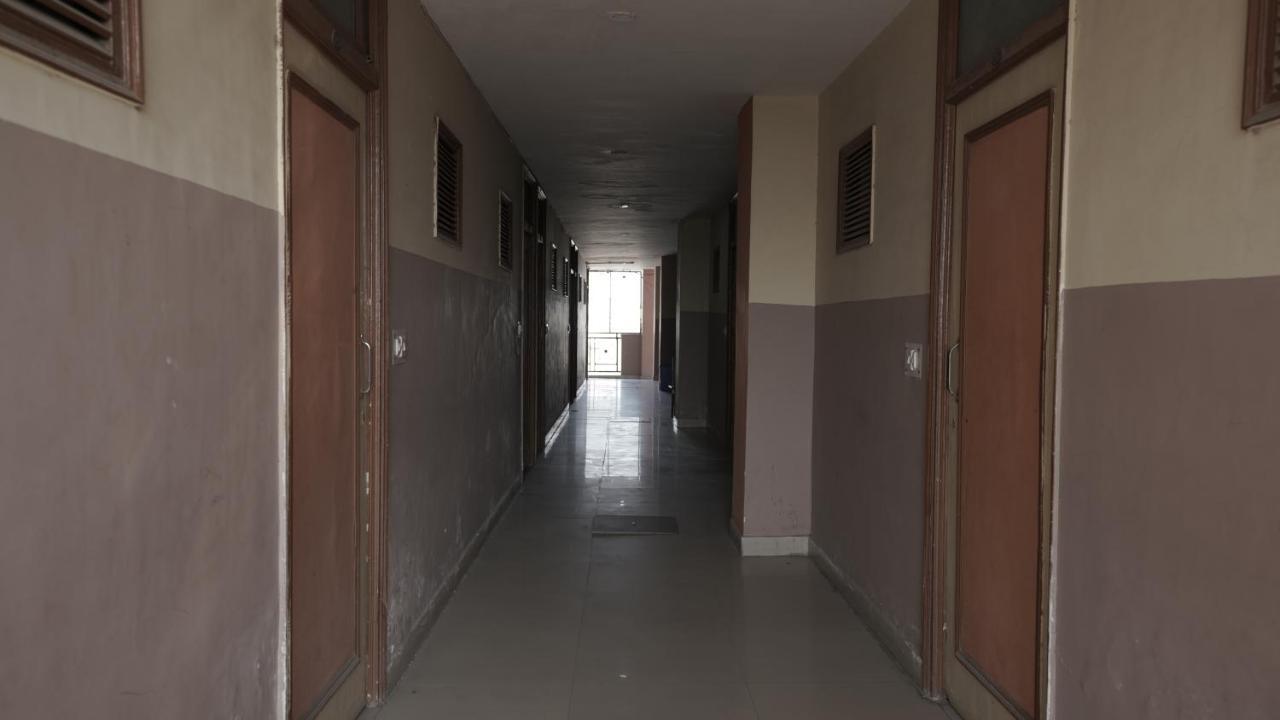 Hotel Mohan By Wb Inn Agra  Esterno foto
