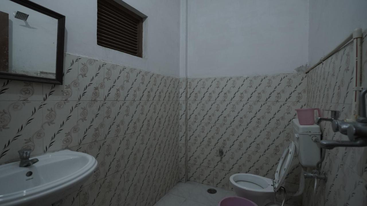 Hotel Mohan By Wb Inn Agra  Esterno foto