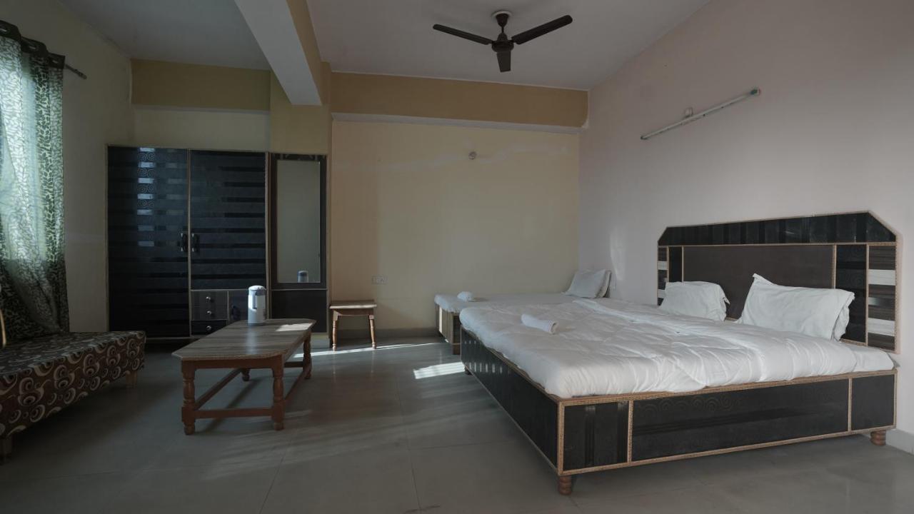 Hotel Mohan By Wb Inn Agra  Esterno foto